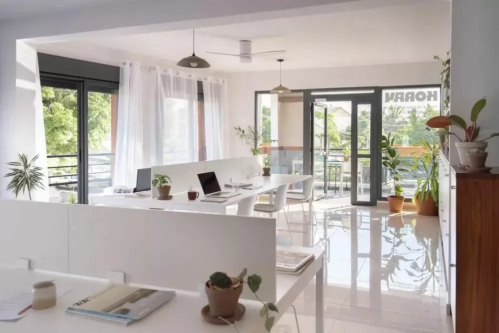 St Gilles : le Koray Coworking !